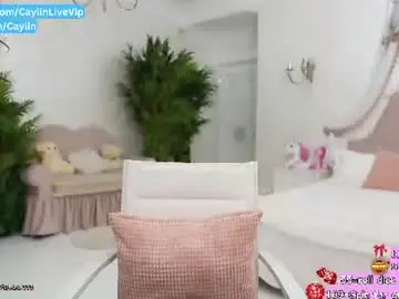 Chaturbate Sex Cam of caylin