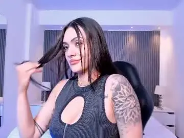 Chaturbate Live Sex Cam of charlotte_whitee1