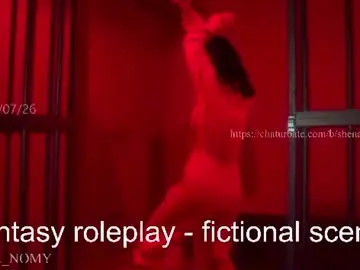 Chaturbate Best Webcam of shena_nomy