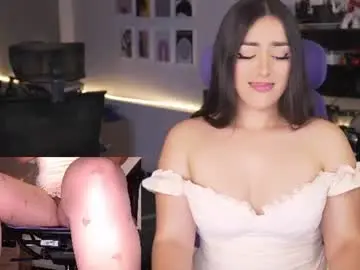 Chaturbate Live Sex Cam of kimberly_clars
