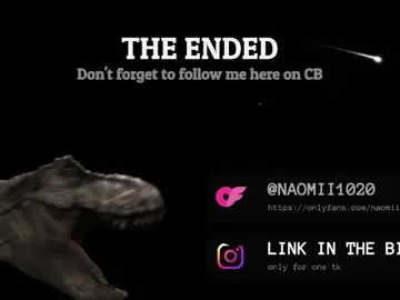 Chaturbate Free Porn Cam of naomii1020