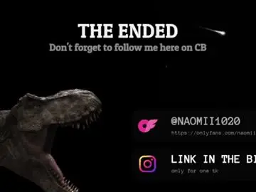 Chaturbate Live Sex of naomii1020