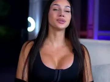 Chaturbate Live Sex Cam of ninasolenne
