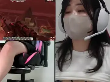 Chaturbate Nude Webcam of minami0804