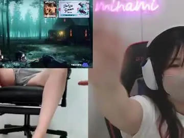 Chaturbate Adult Webcam of minami0804