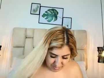 Chaturbate Nude Webcam of sarablonde_t