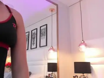 Chaturbate Live Sex of raquelhyde_