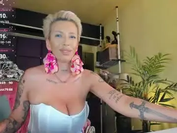 Chaturbate Sex Chat of sofiequeen_