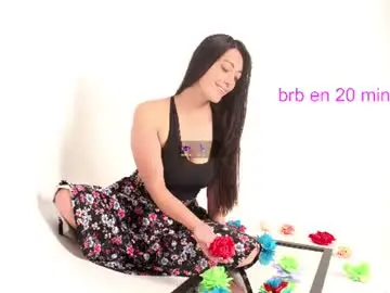 Chaturbate Sex Chat of aleja20_