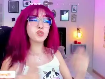 Chaturbate Sex Chat of leah_cherry