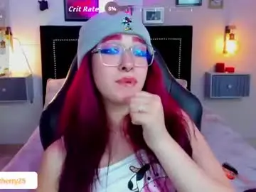 Chaturbate Adult Webcams of leah_cherry