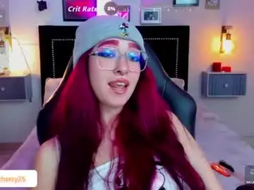 Chaturbate Watch Live Sex Cams of leah_cherry