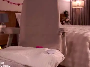 Chaturbate Free Live Porn of hetty_satar