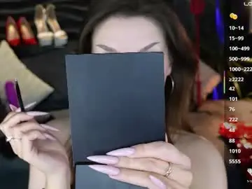 Chaturbate Sex Cam of mistress_darsy