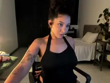 Chaturbate Free Porn Cam of bronzetease