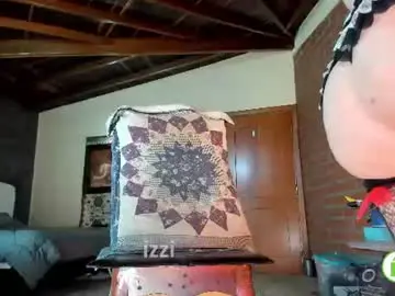 Chaturbate Live Sex Cam of little_izzi