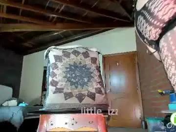 Chaturbate Adult Webcams of little_izzi