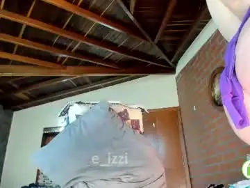 Chaturbate Adult Video Chat of little_izzi