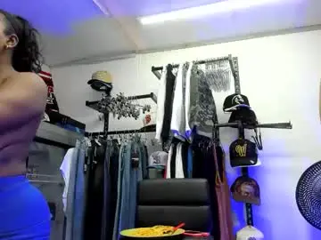 Chaturbate Live Sex Cam of mareiaa