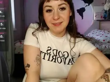 Chaturbate Sex Cam of missgenevaonceagain