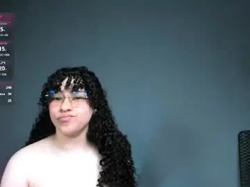 Chaturbate Private Sex Chat of urcurlycurvy