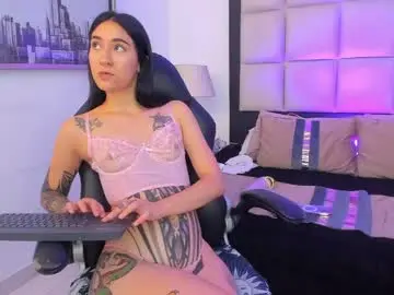 Chaturbate Sex Chat of meganpresleyy