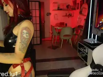 Chaturbate Live Sex Cam of redlu_1