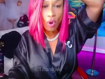 Chaturbate Live Sex Cam of tiffanilove