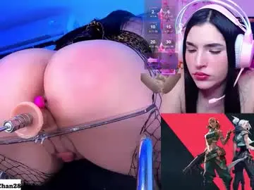 Chaturbate Best live sex cam show of demi_chan