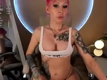 Chaturbate Free Porn Cam of agata__poison