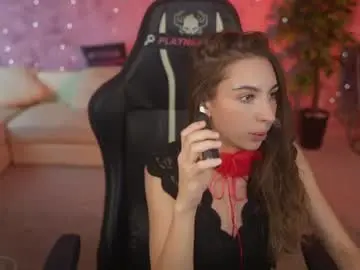 Chaturbate Best live sex cam show of anabel2054