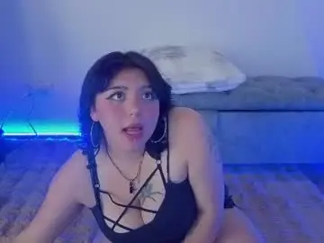 Chaturbate Adult Video Chat of blueberry_gothic