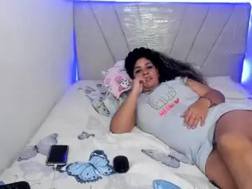 Chaturbate Live Sex of latinamav22