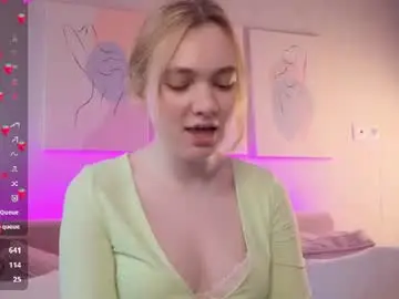 Chaturbate Nude Webcam of alisa_lesly