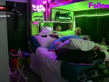 Chaturbate Live Porn of katycouple69