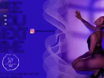 Chaturbate Live Sex of missnataly_