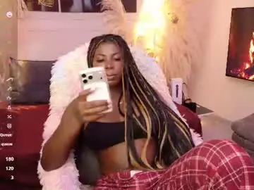 Chaturbate Best Webcam of sexyhotblack21