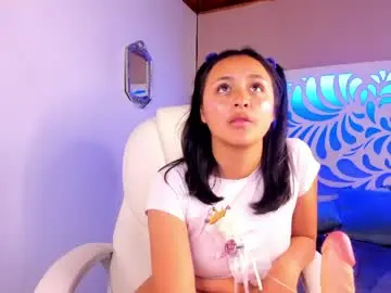 Chaturbate Sex Chat of thalia_ecos