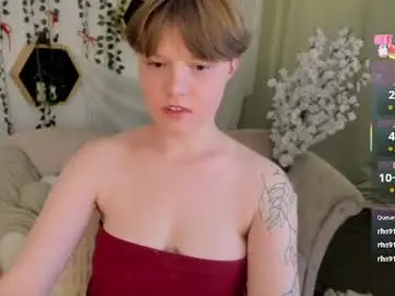 Chaturbate Sex Cam of dreammyluna