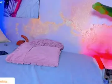 Chaturbate Live Porn of camilawhite_