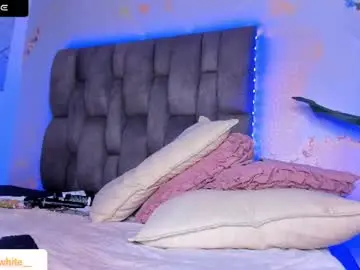 Chaturbate Live Porn of camilawhite_