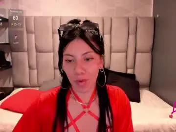 Chaturbate Live Sex of abril_fox__