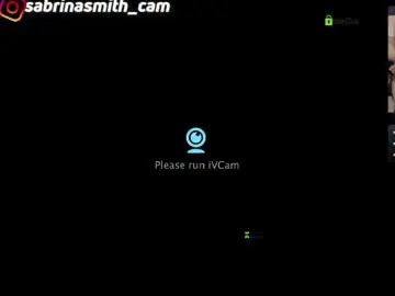 Chaturbate Best live sex cam show of sabrinasmit