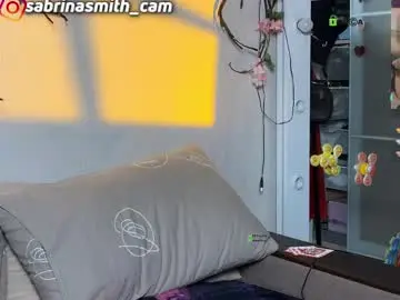 Chaturbate Free Porn Cam of sabrinasmit