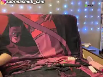 Chaturbate Nude Webcam of sabrinasmit