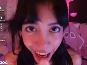 Chaturbate Live Sex Cam of tookiock