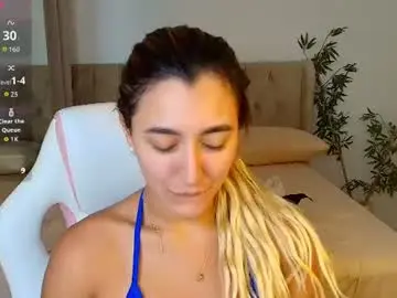 Chaturbate Nude Webcam of luna_velvvet
