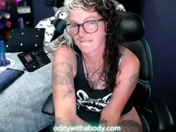 Chaturbate Free Porn Cam of oddywithabody