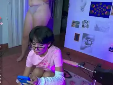 Chaturbate Live Sex Cam of moon_pixie