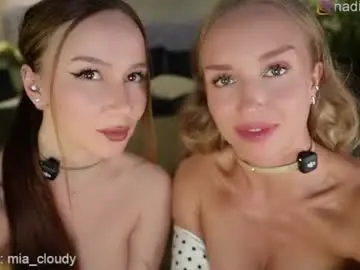 Chaturbate Sex Chat of mia_cloudy